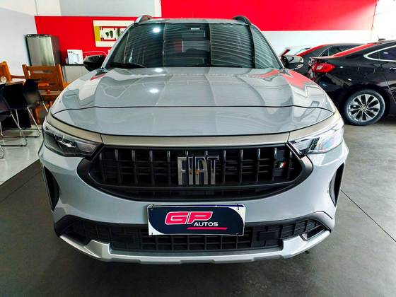 FIAT PULSE 1.0 TURBO 200 HYBRID AUDACE CVT